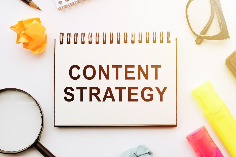 How to Create a Content Strategy That Sells