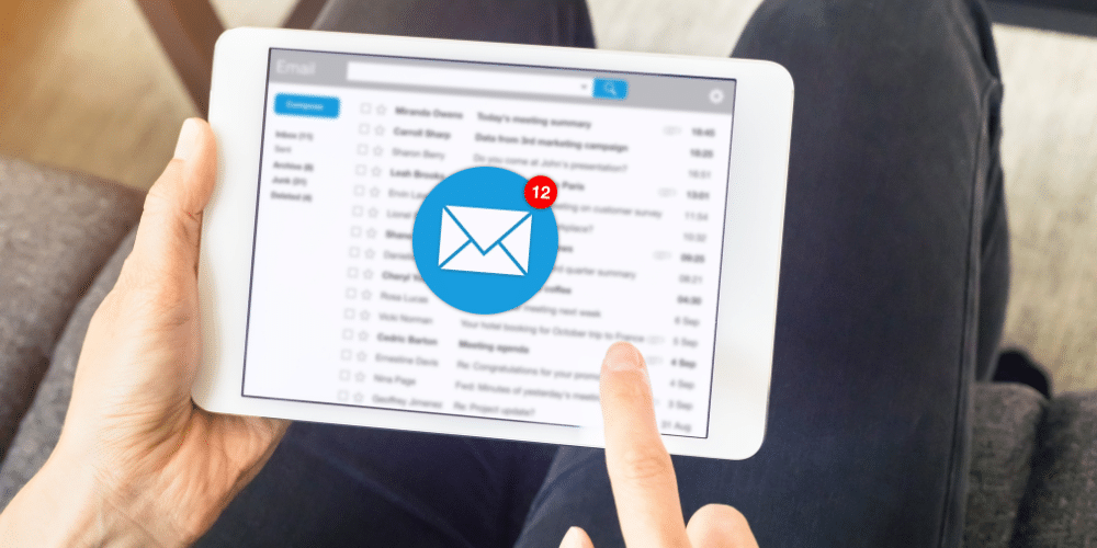 email marketing tips inbox