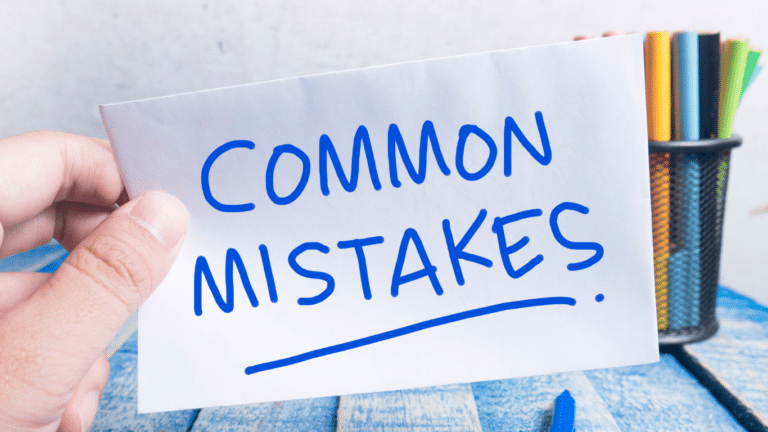 5 Biggest Common SEO Mistakes to Avoid at All Costs