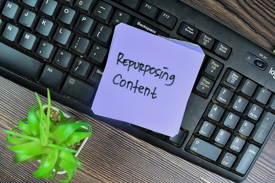How to Repurpose Content