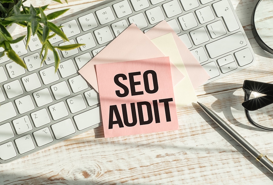 why you need an seo audit