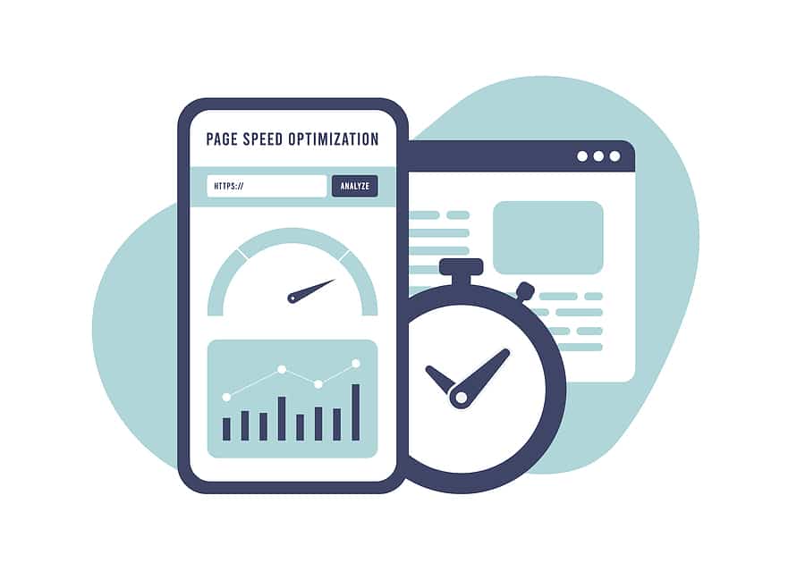 how to increase site speed
