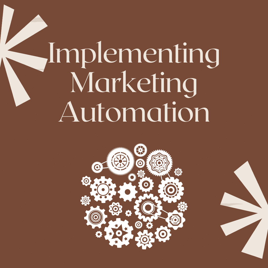 how to implement marketing automation